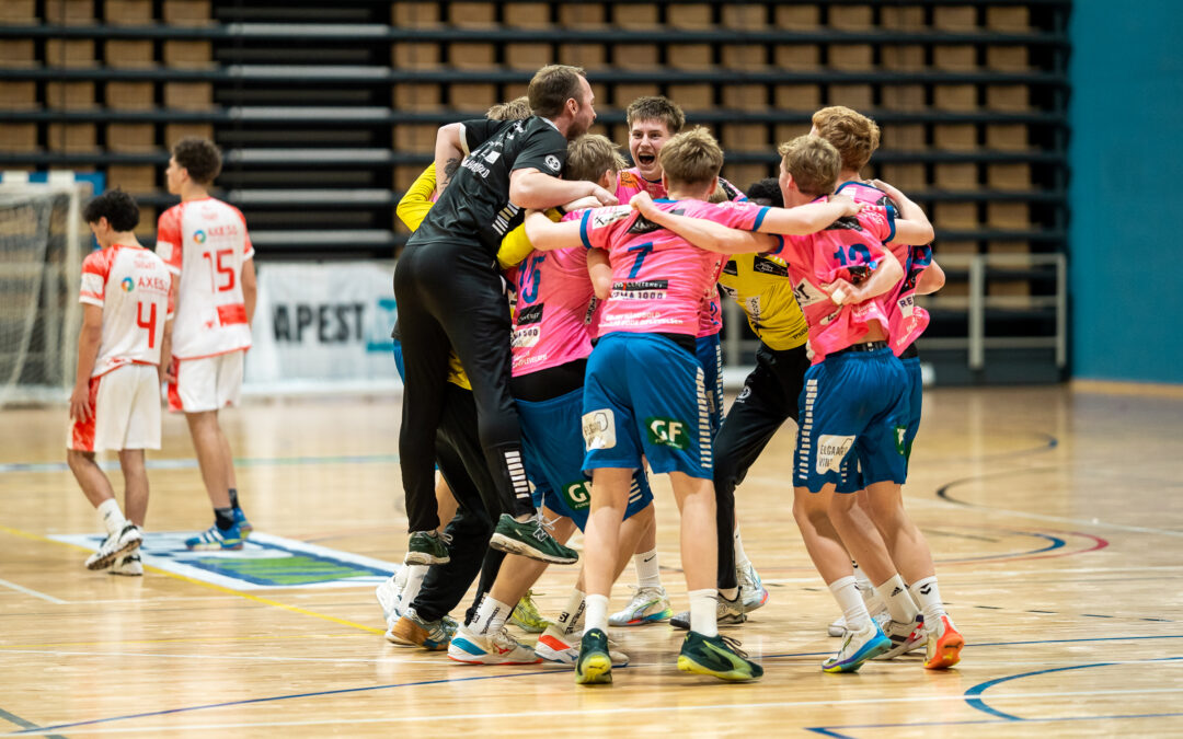 Thank you! – Budapest Handball Cup 2026