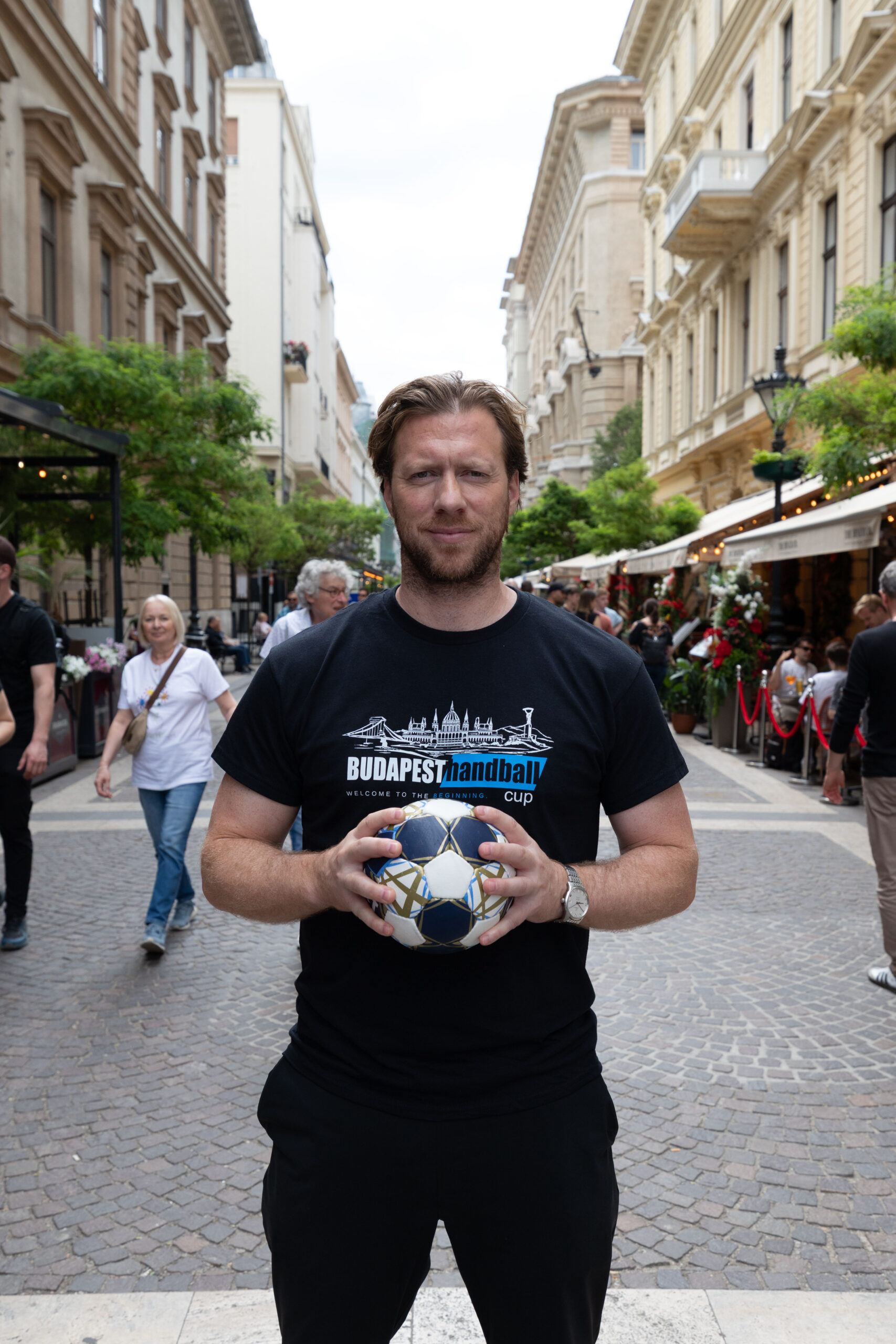 Gábor Császár - Official Tournament Ambassador