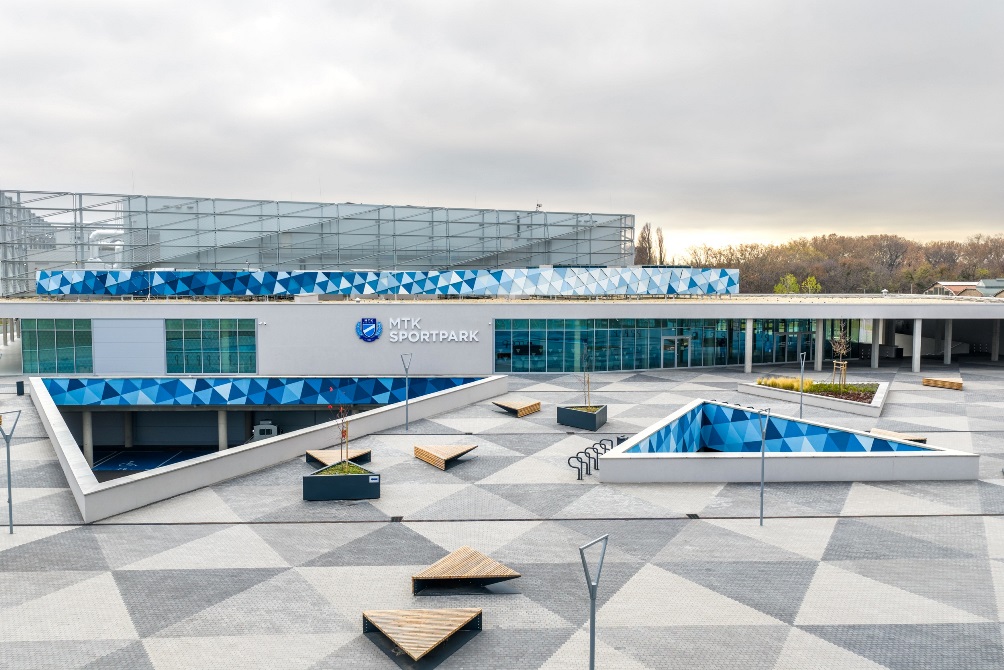 MTK Sportpark, Budapest